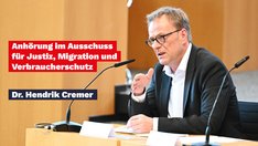 Anhörung AfD-Verbot